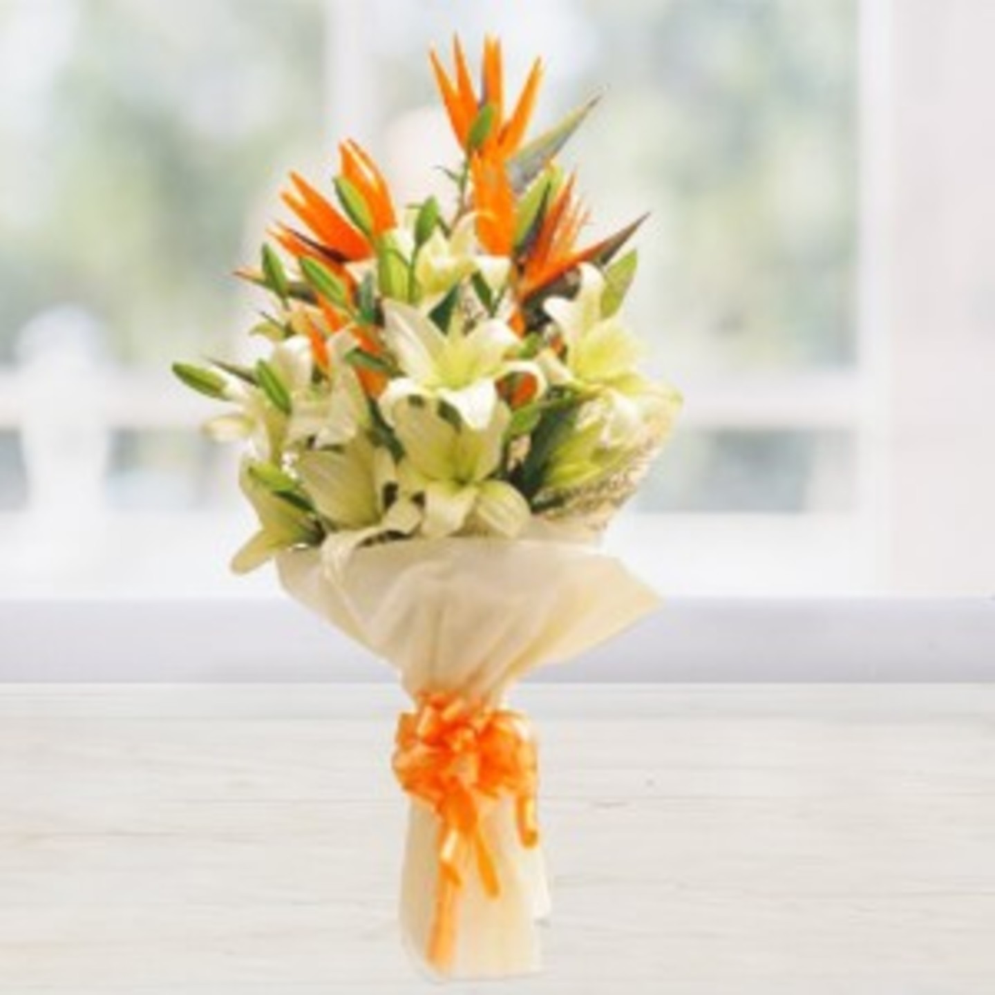 Adorable Exotic Bouquet 