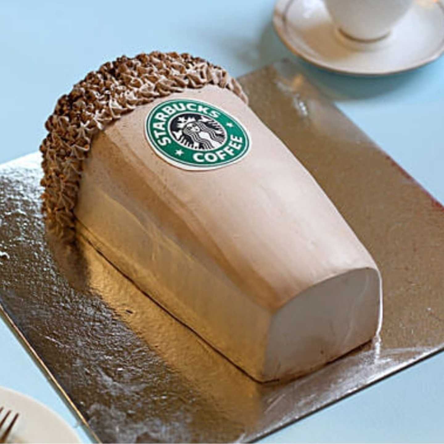 Chocolate Cake ( Starbucks) 