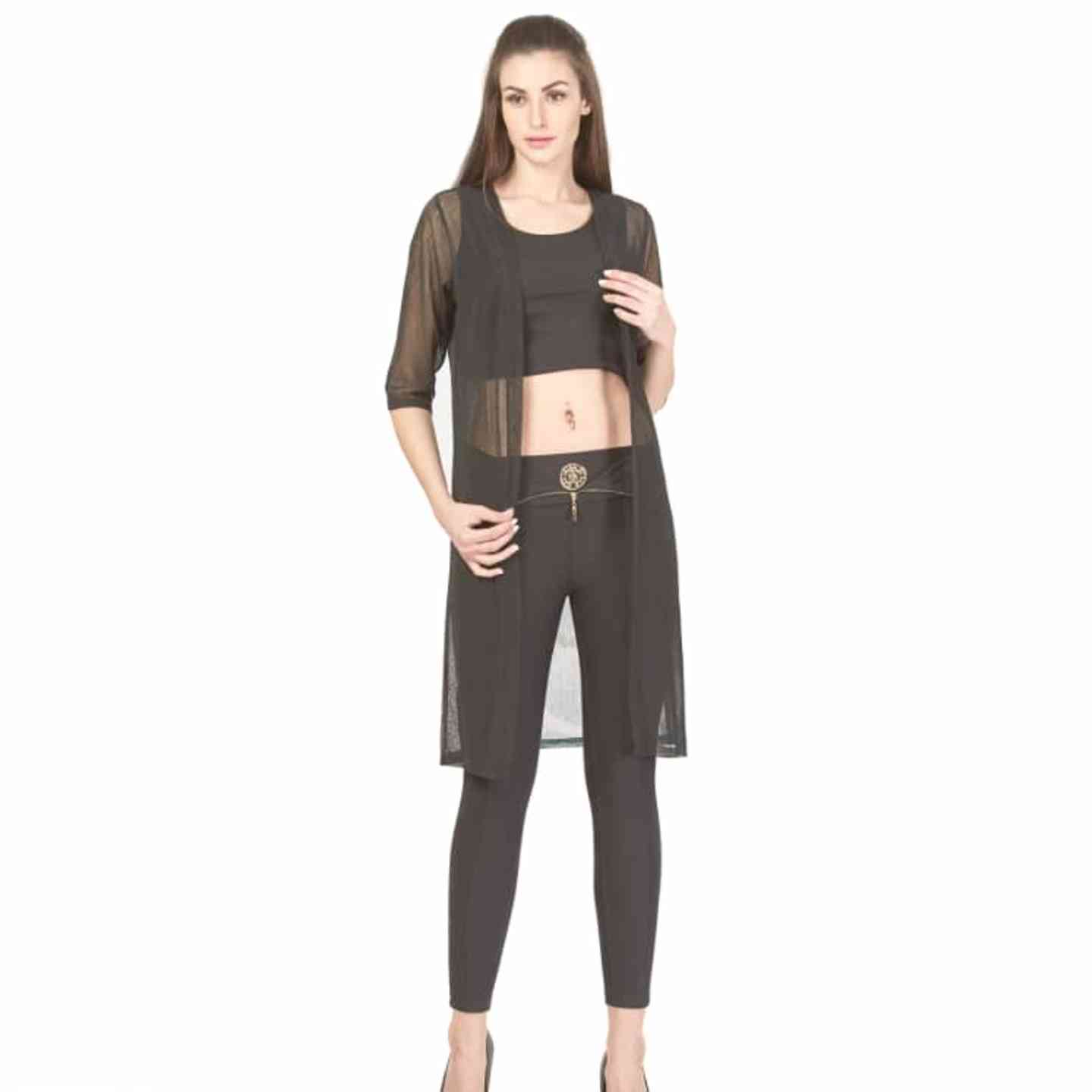 shrug cotton for ladies