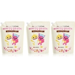 WITH FREE GIFT Carton Babience Fabric Softener Refill 2,200ml x 3packs