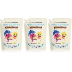 WITH FREE GIFT Carton Babience Laundry Detergent Refill 2,200ml x 3packs