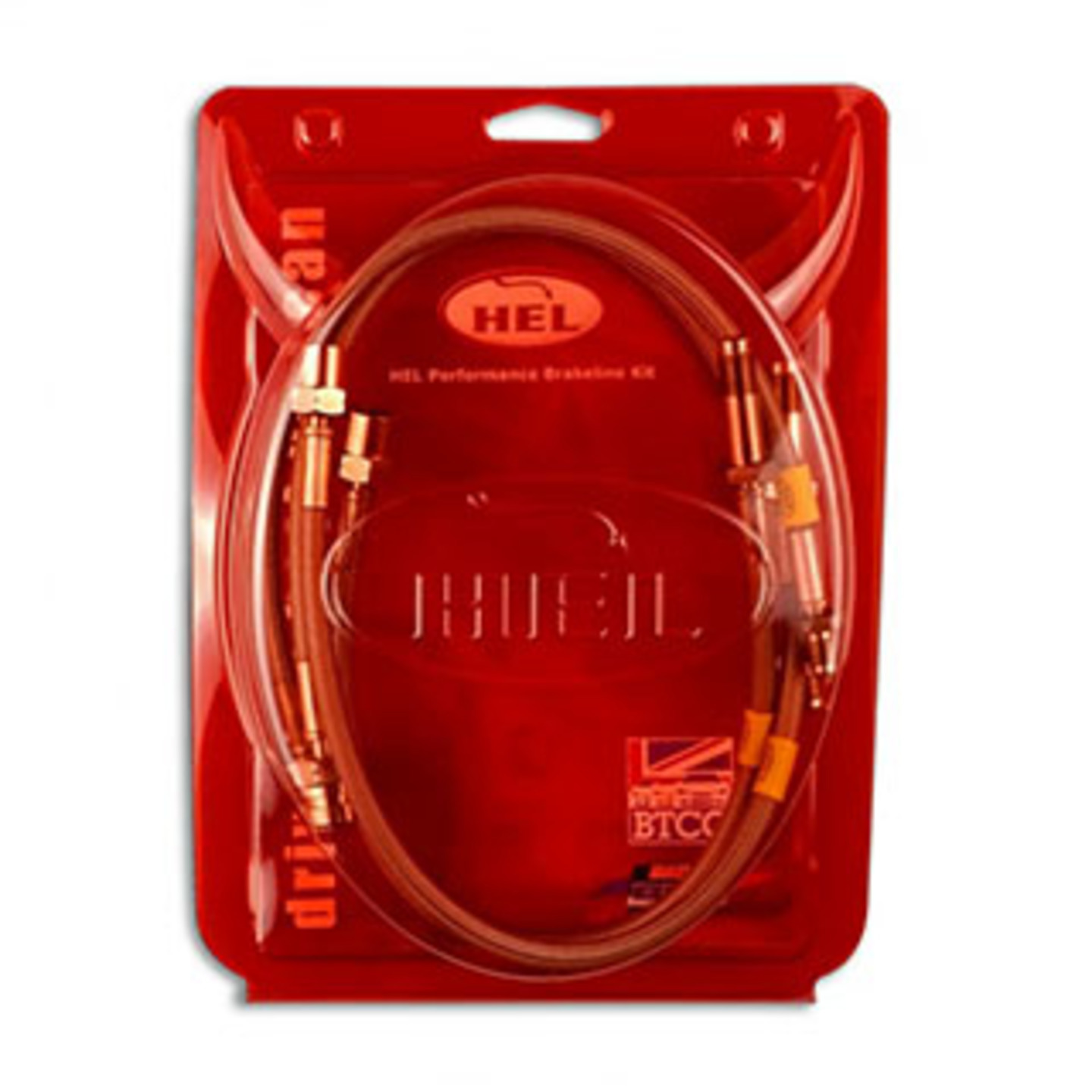 HEL Performance Brake Line Kit Honda Stream RN6