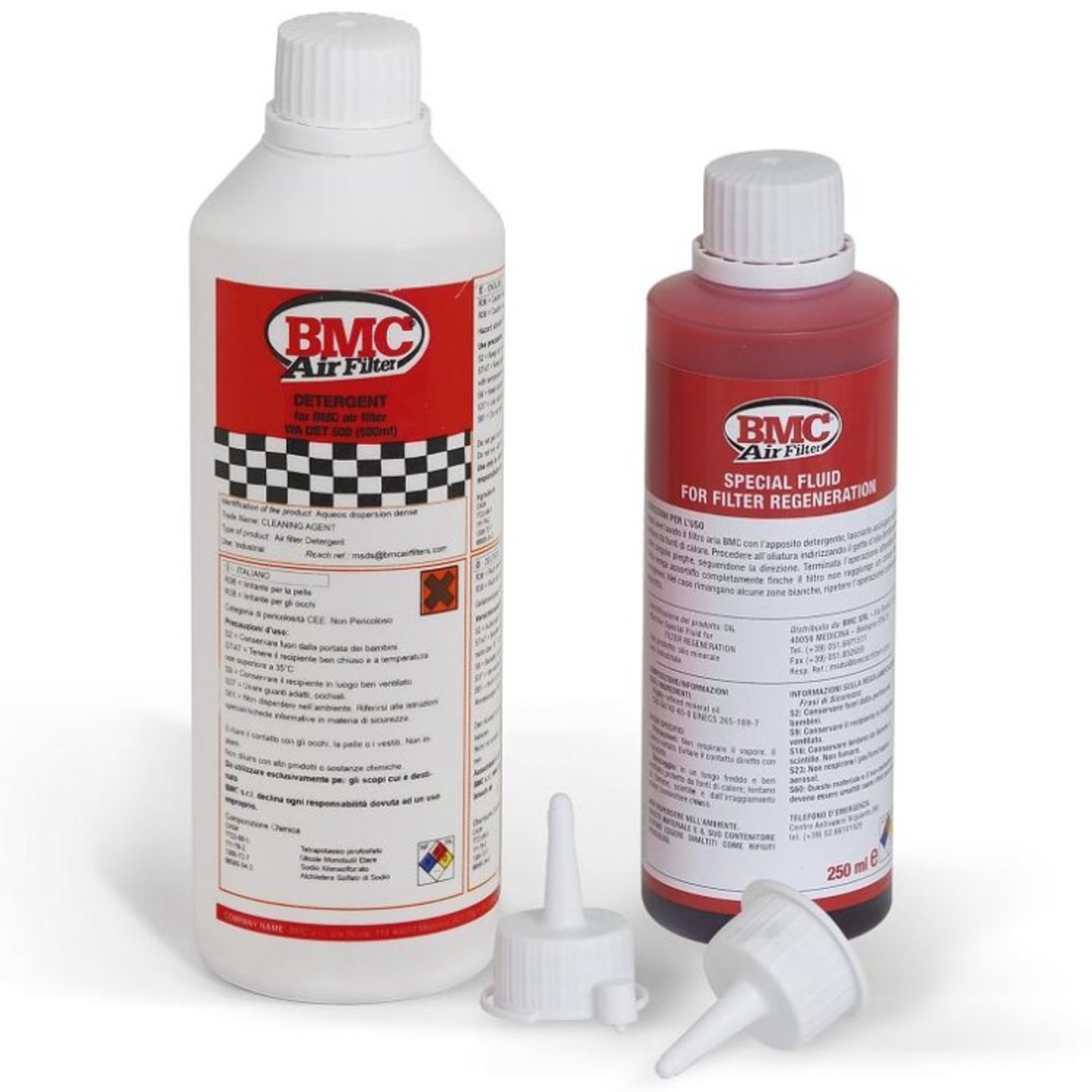 WA250-500 Complete Washing Kit