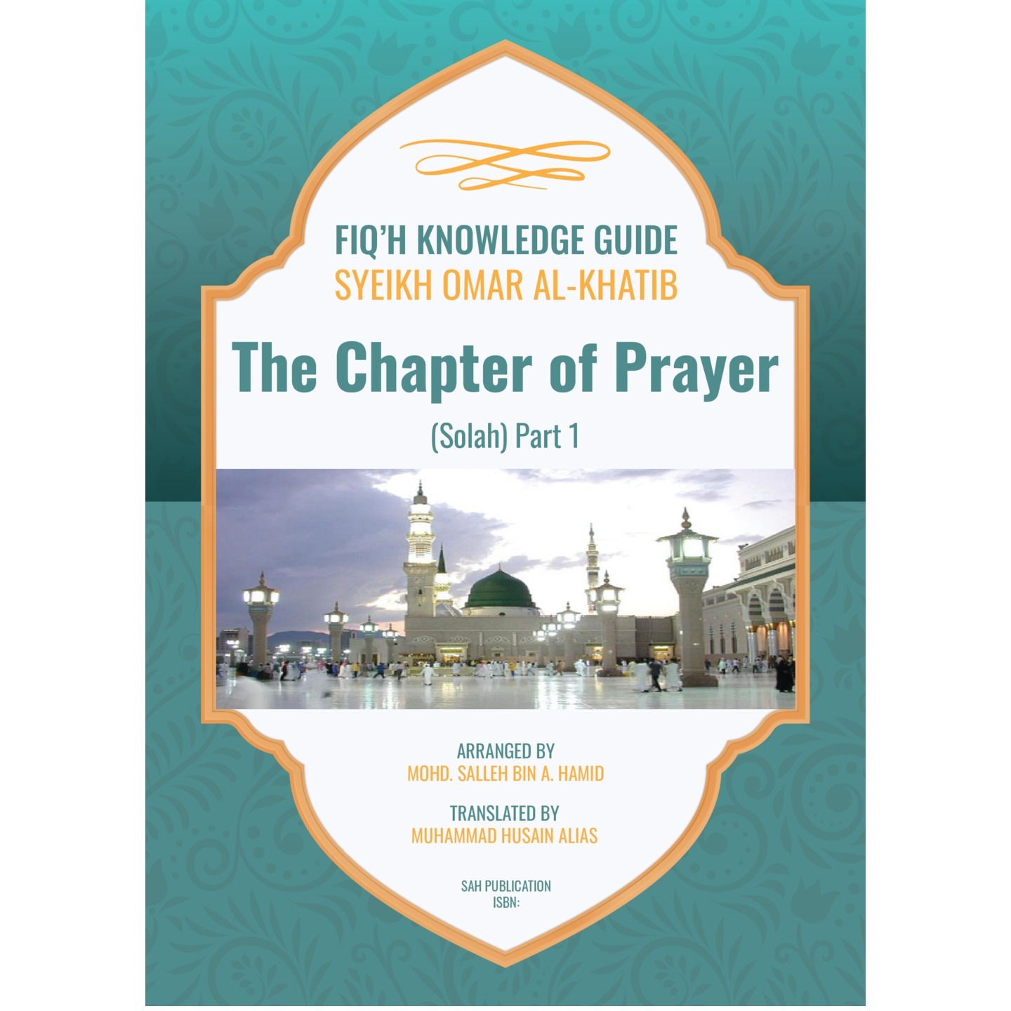 The Chapter Of Prayer Part 1