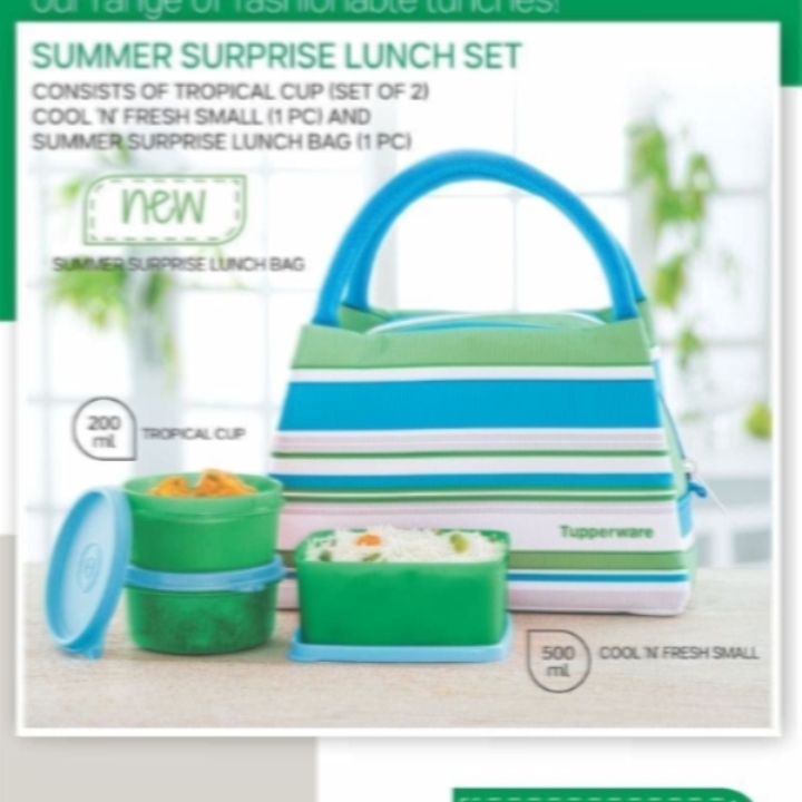 Summer surpize Lunch set 