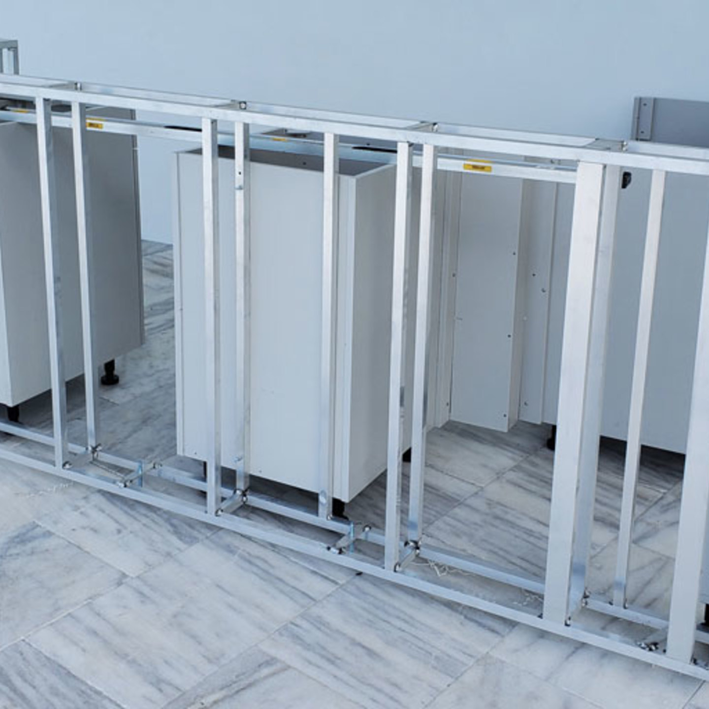 outdoor table frame