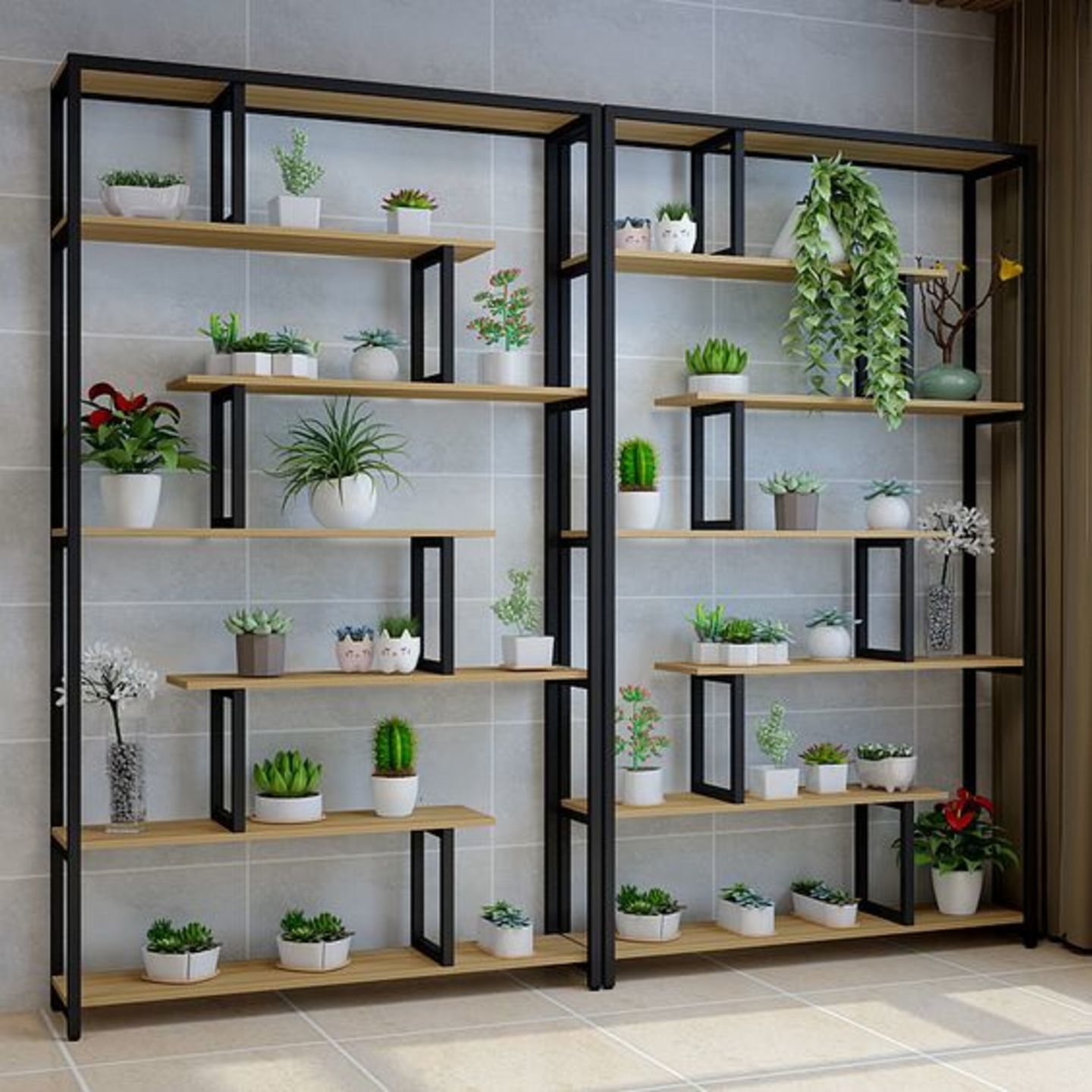 wall rack