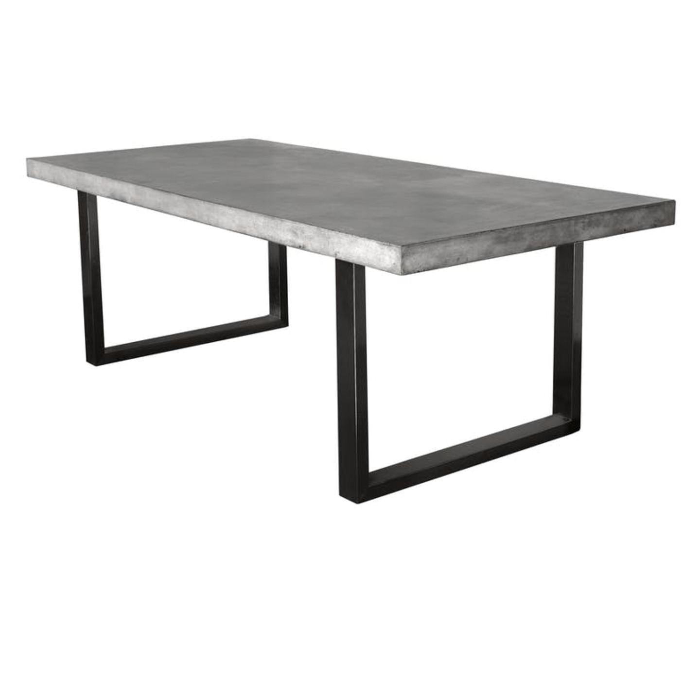 table steel frame