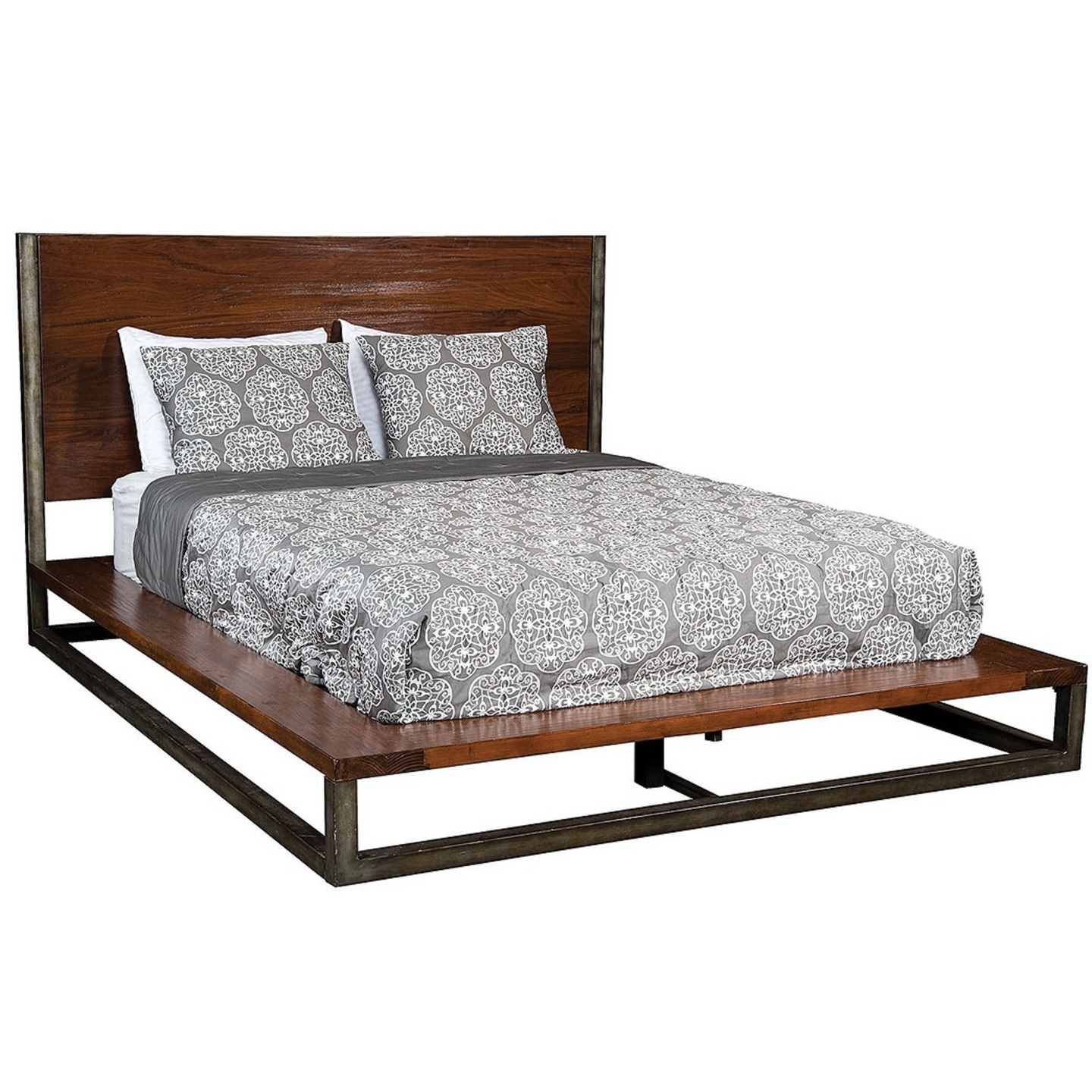 bed steel frame