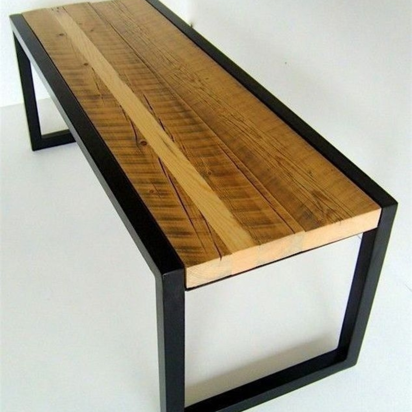table steel frame