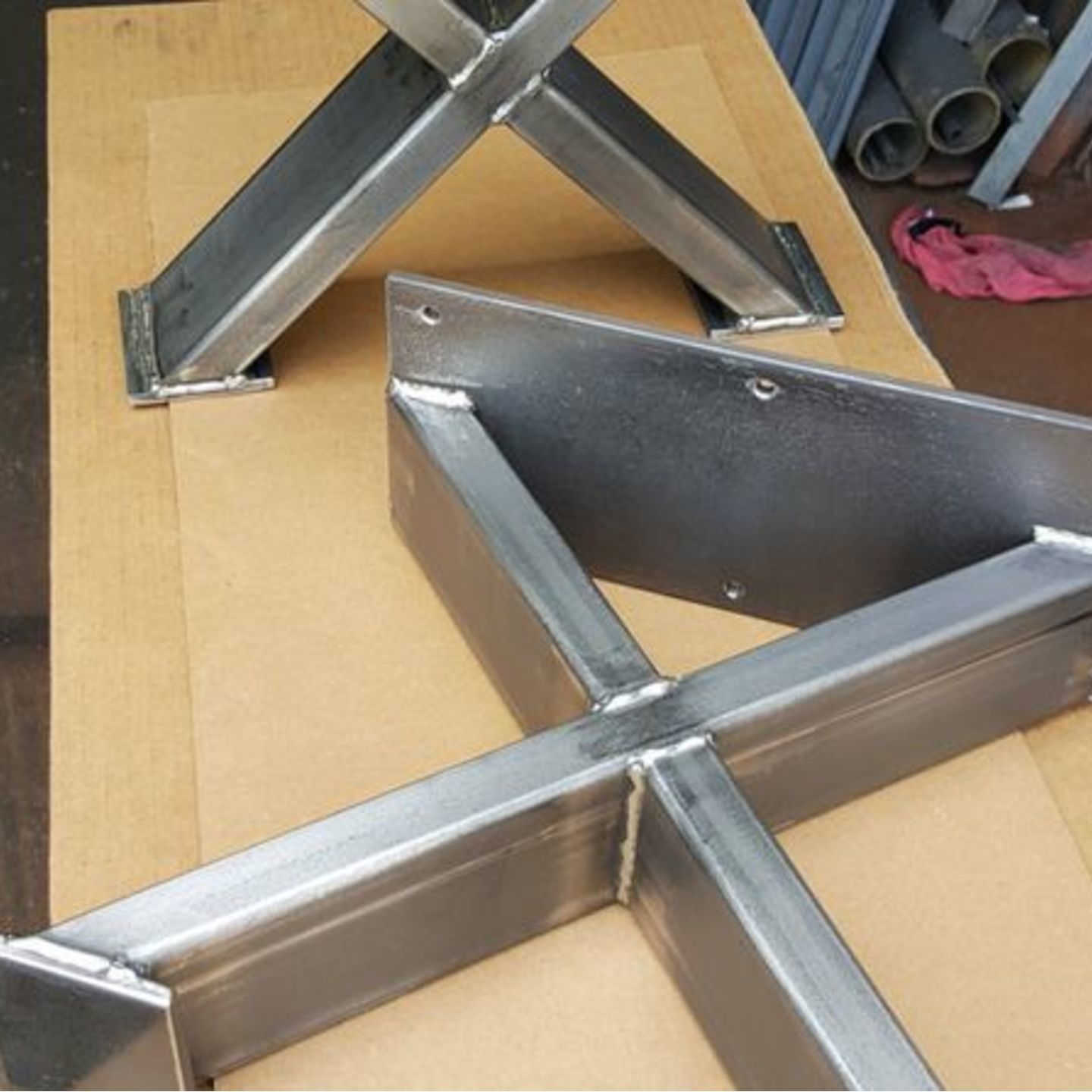 table frame