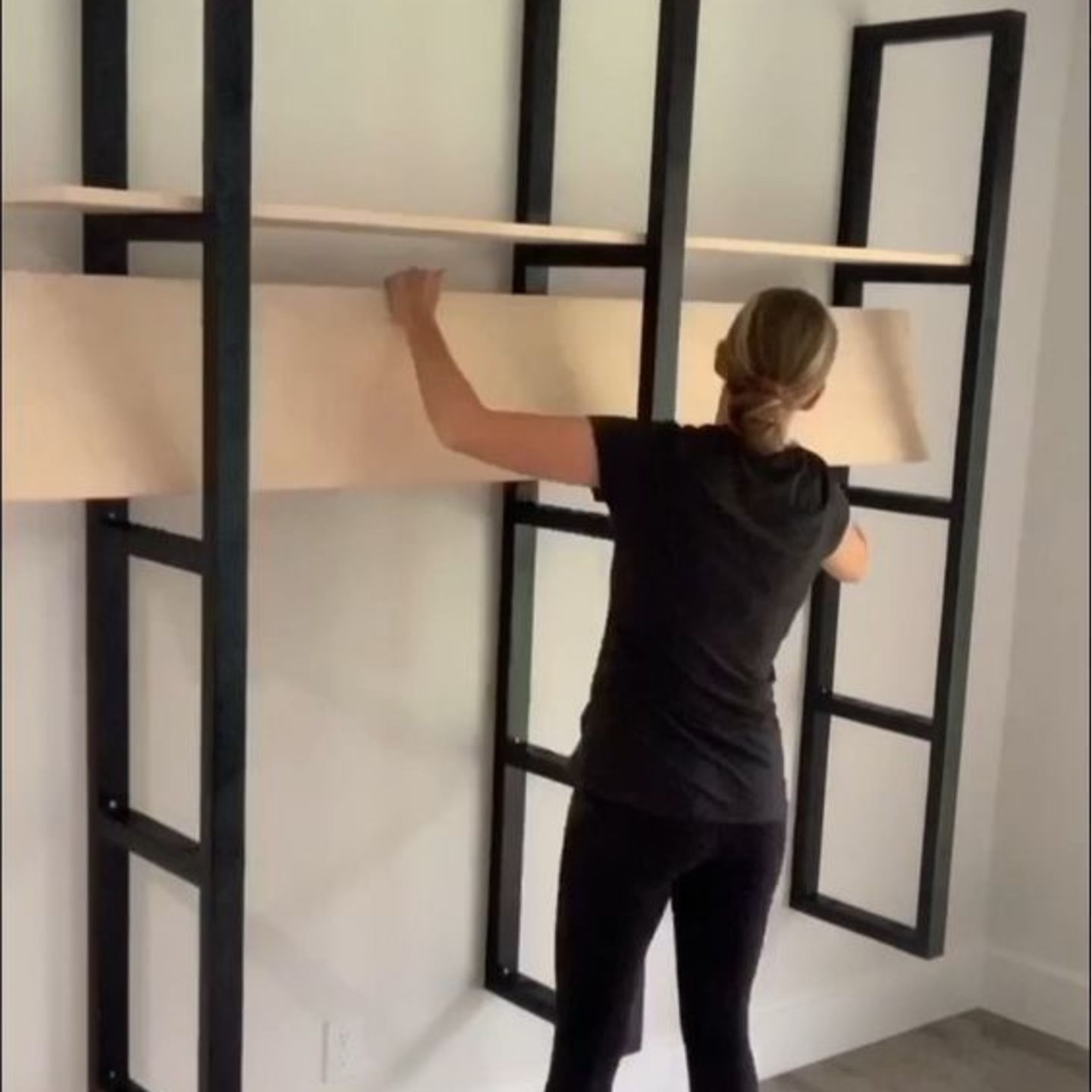 wall rack