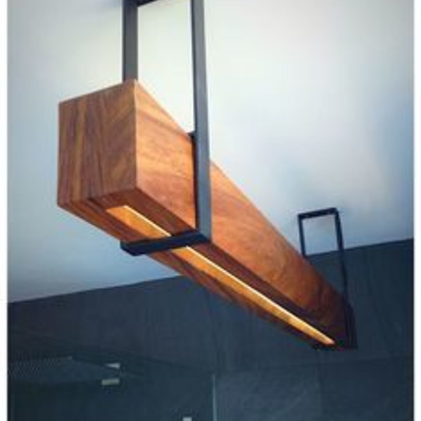 lamp box