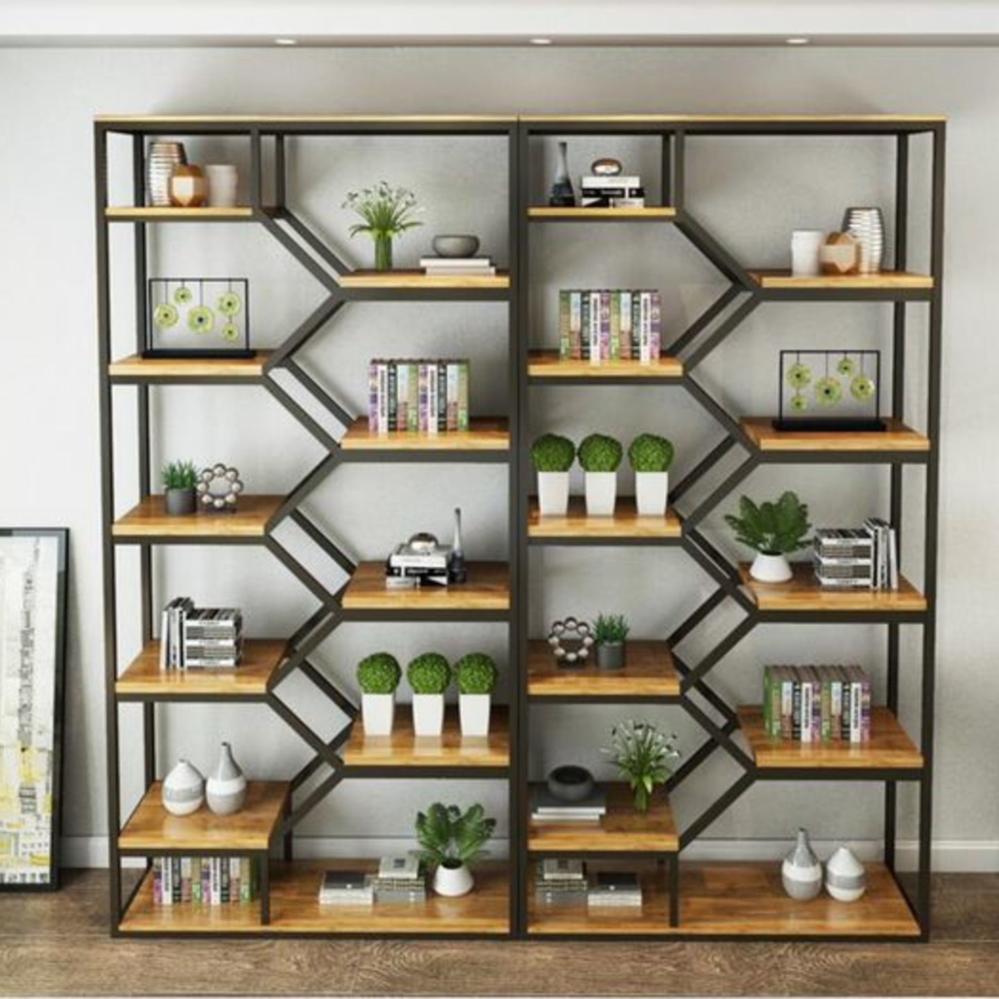 wall rack