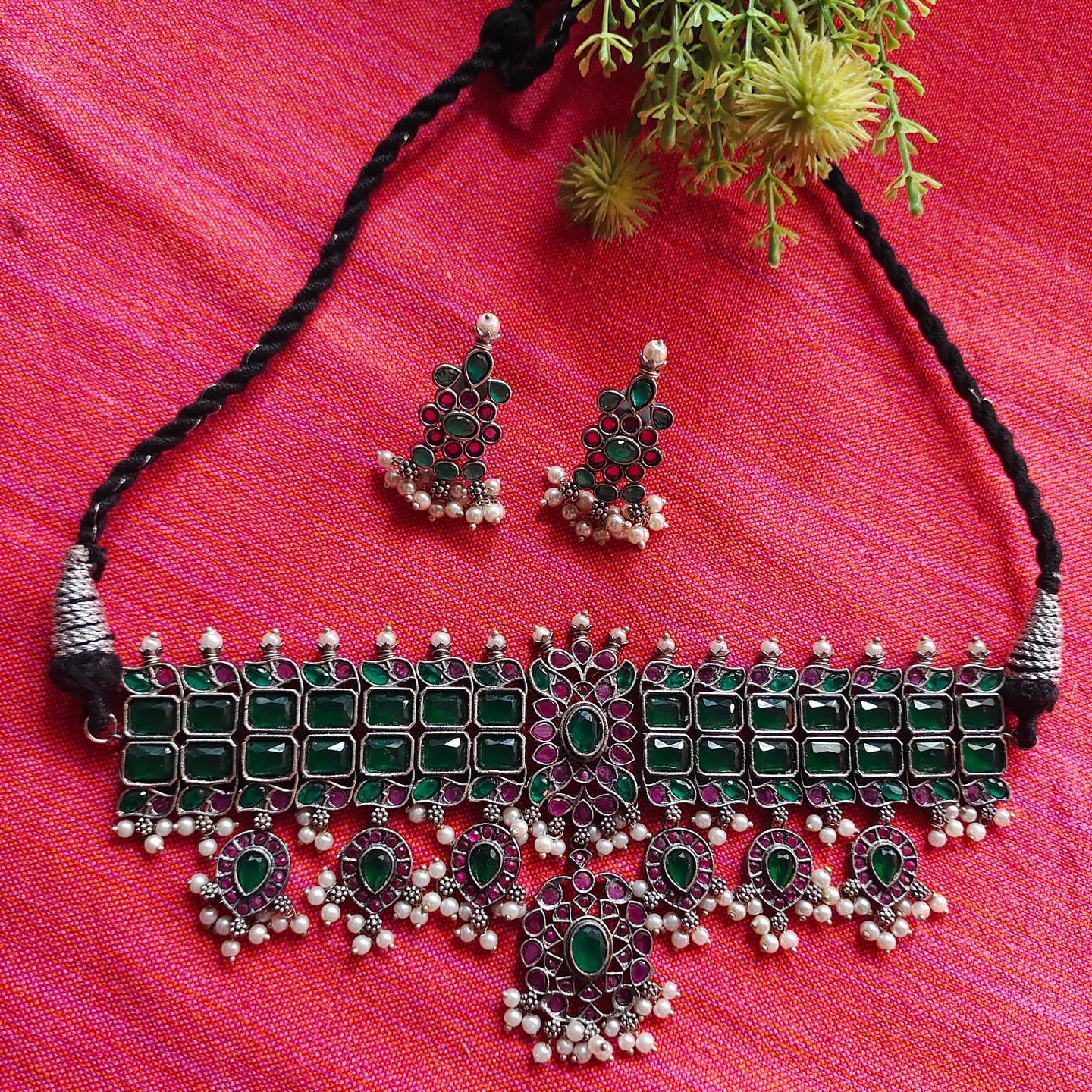 Classic Choker Set
