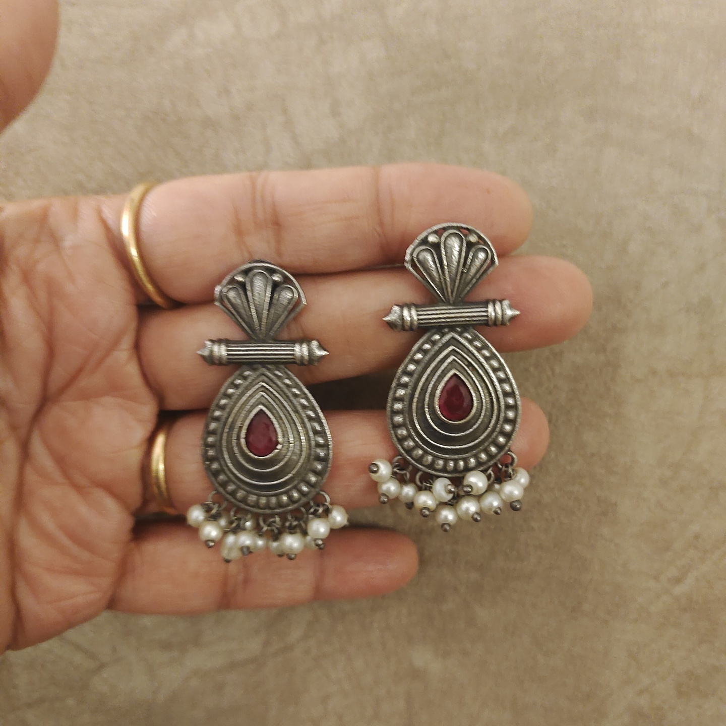 Light Weight Earrings