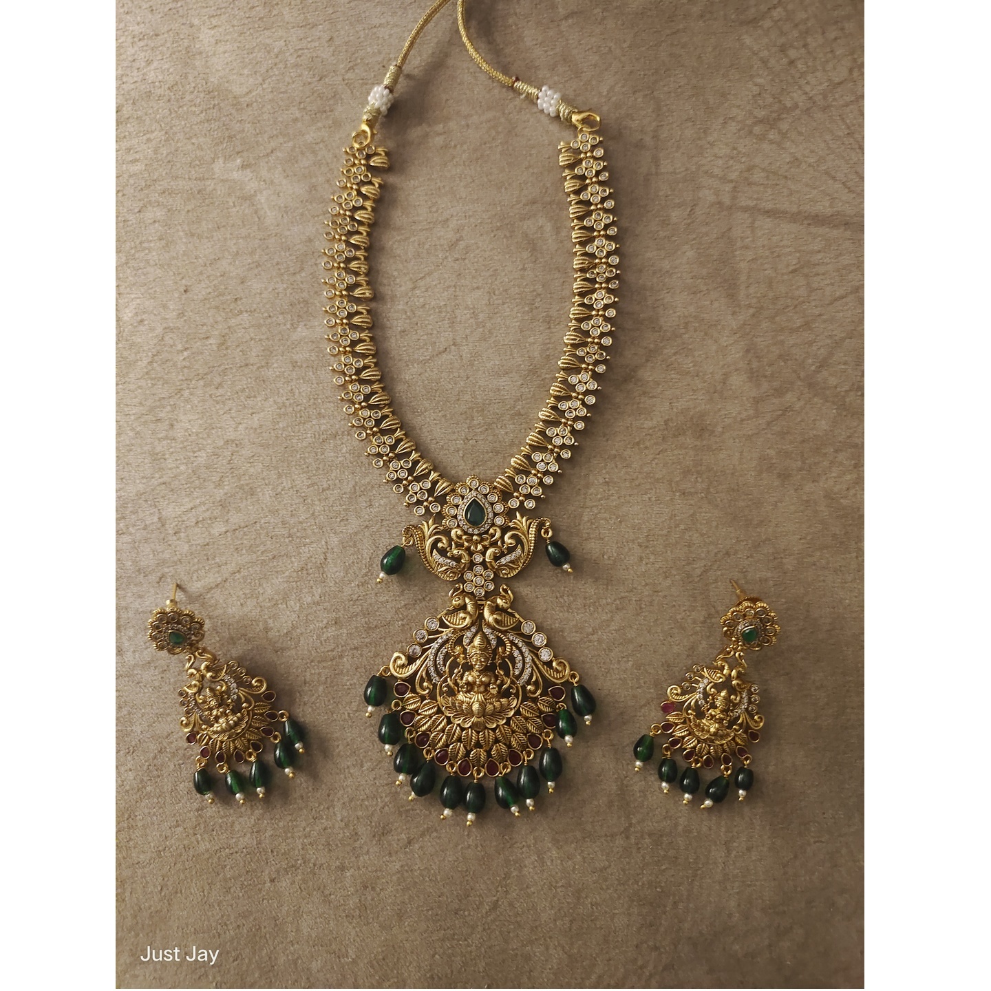 Lakshmi Necklace
