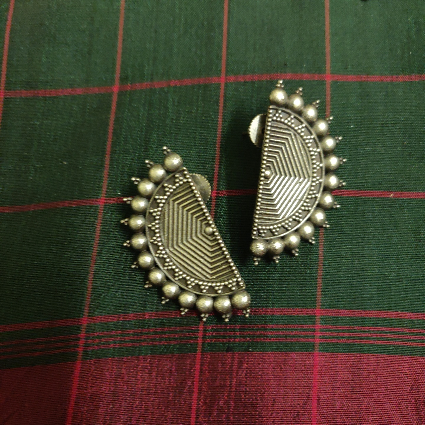 Half Earrings