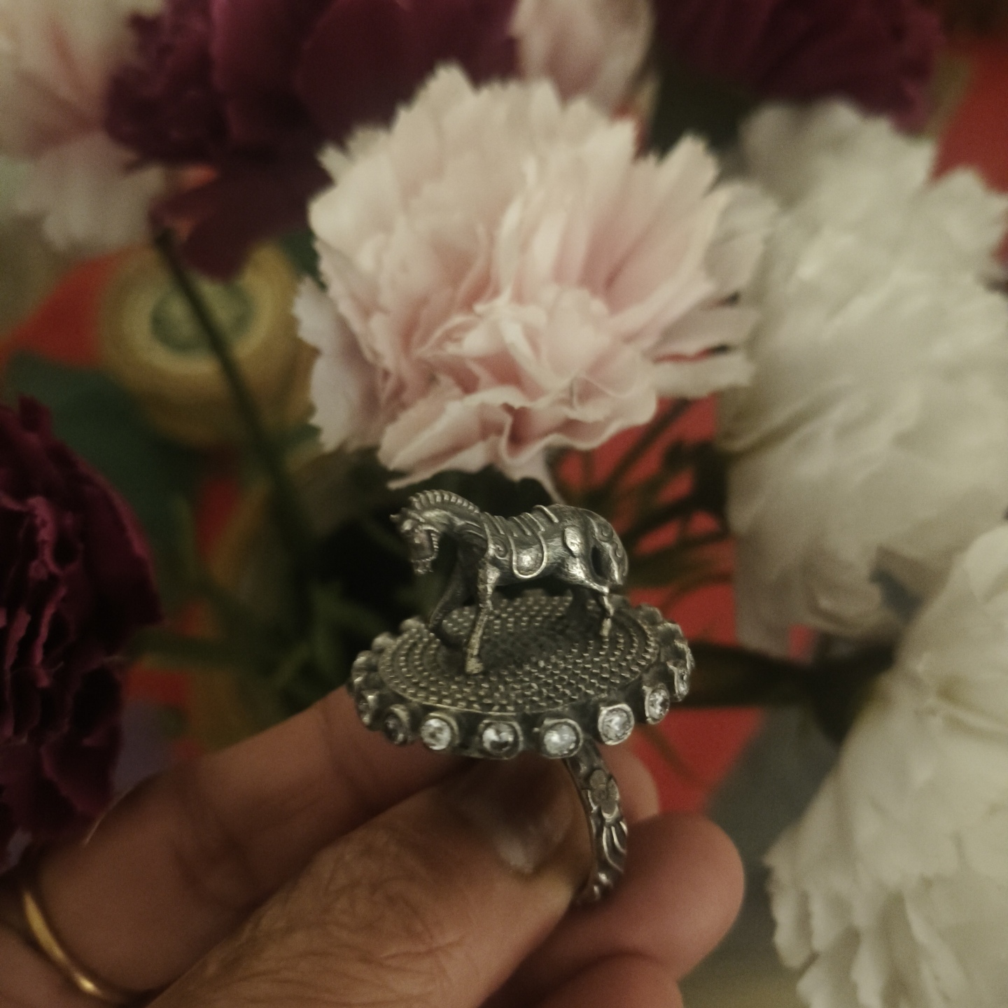 Adjustable Ring