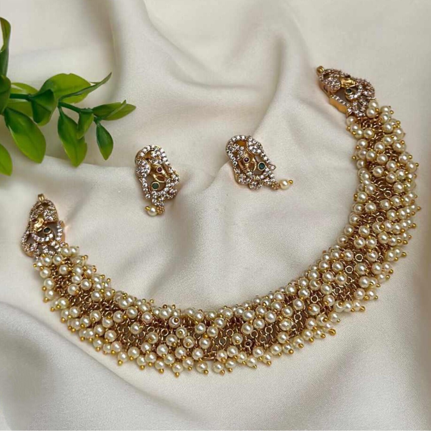 Pearl Necklace