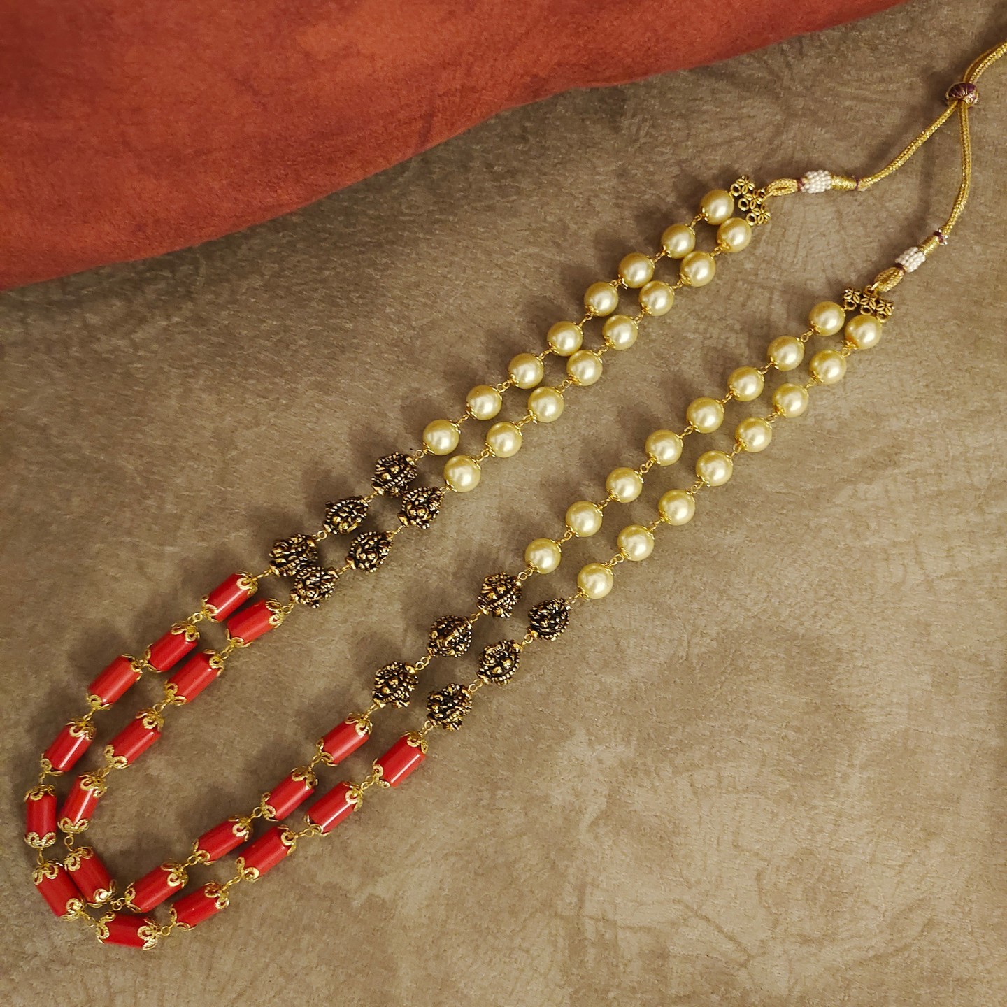 Beaded Necklace