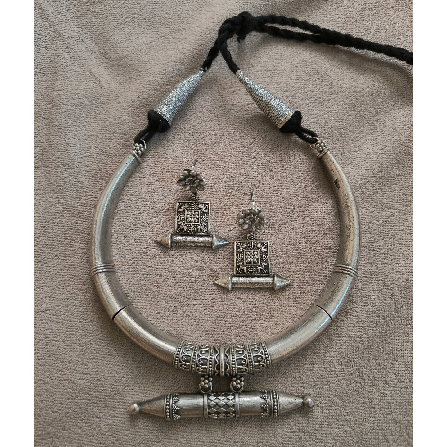 Taveez Necklace