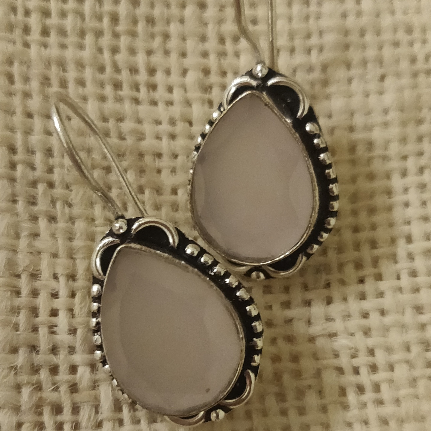 Stone Eardrops