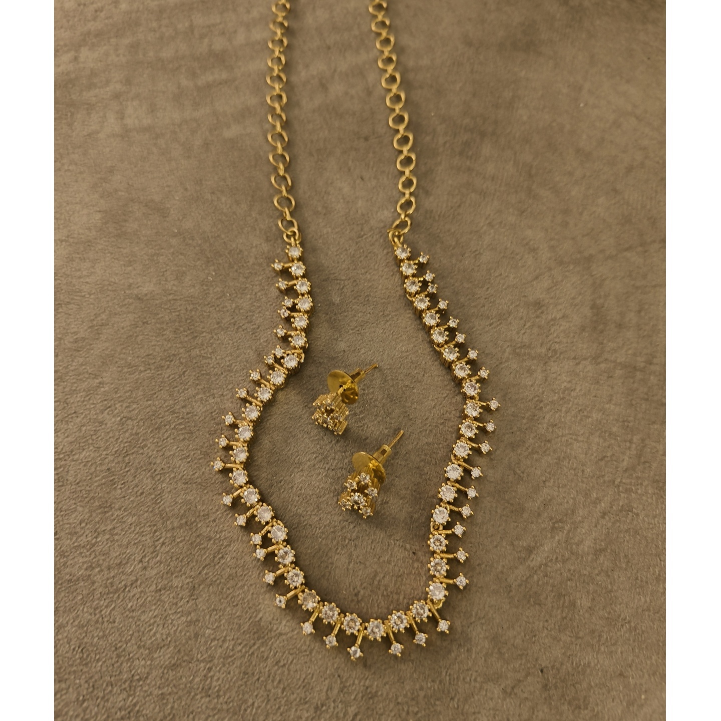 AD Necklace Set