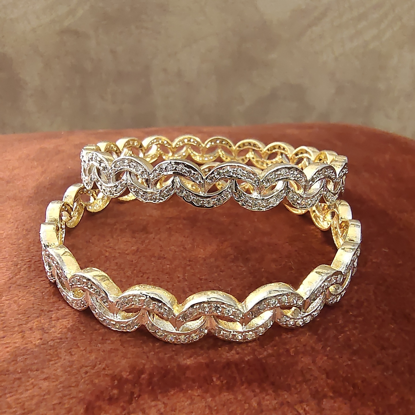 AD Bangles in Size 2.6