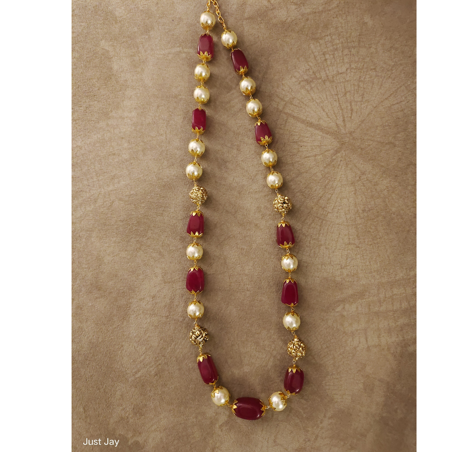 Beaded Necklace