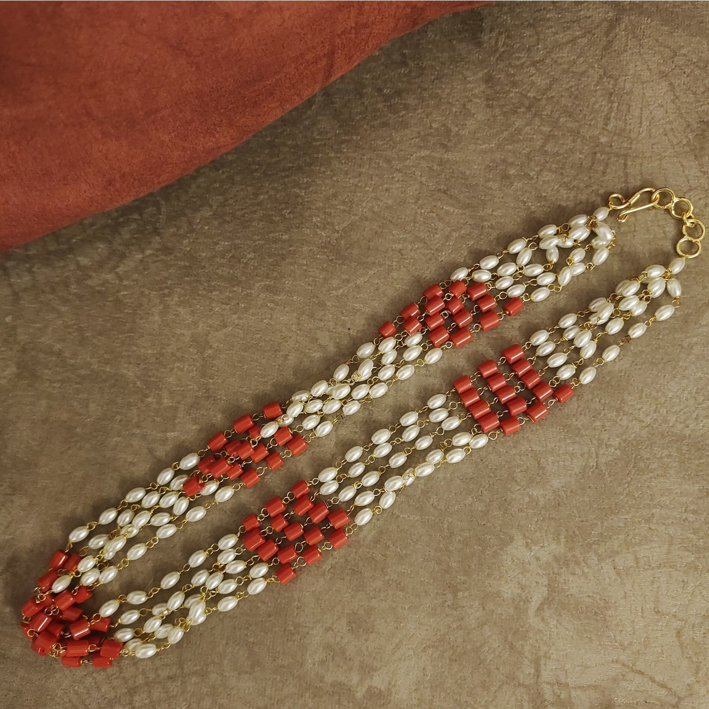Beaded Necklace
