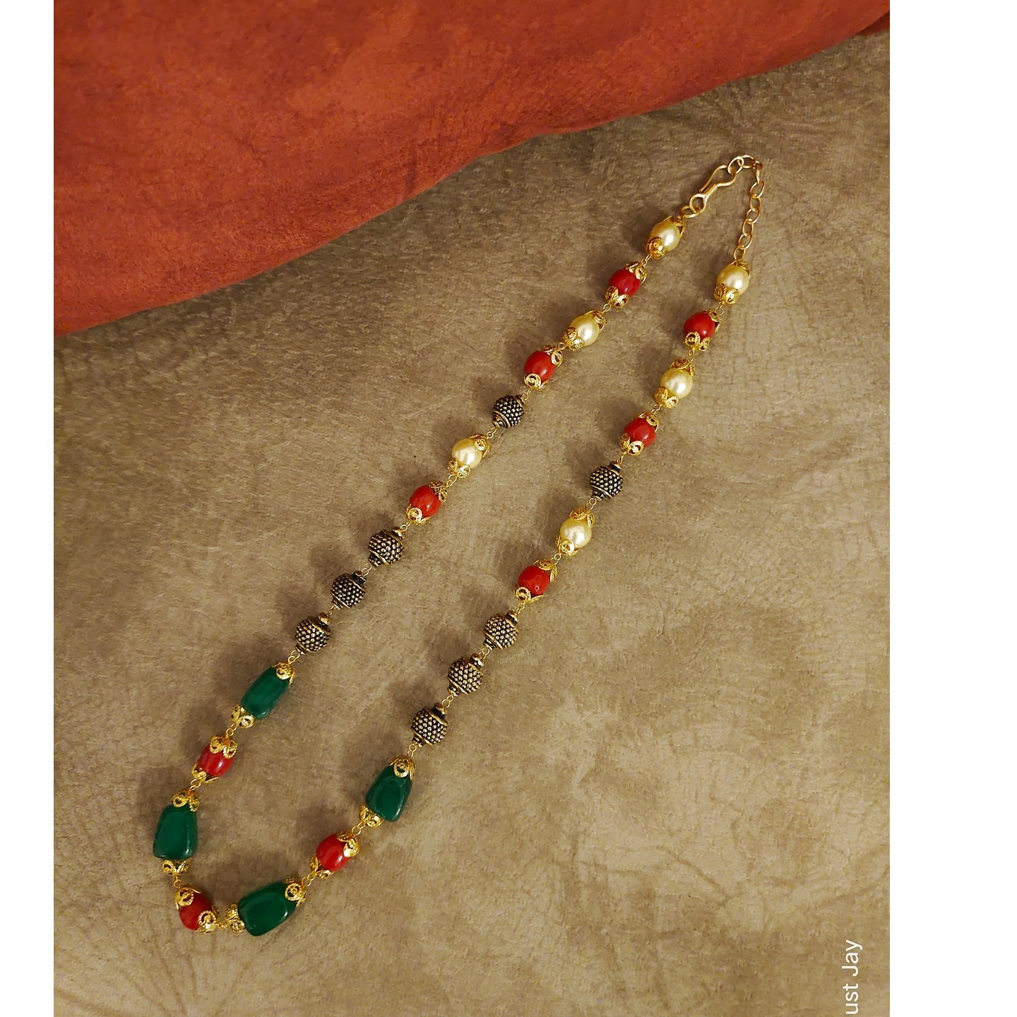 Beaded Necklace 
