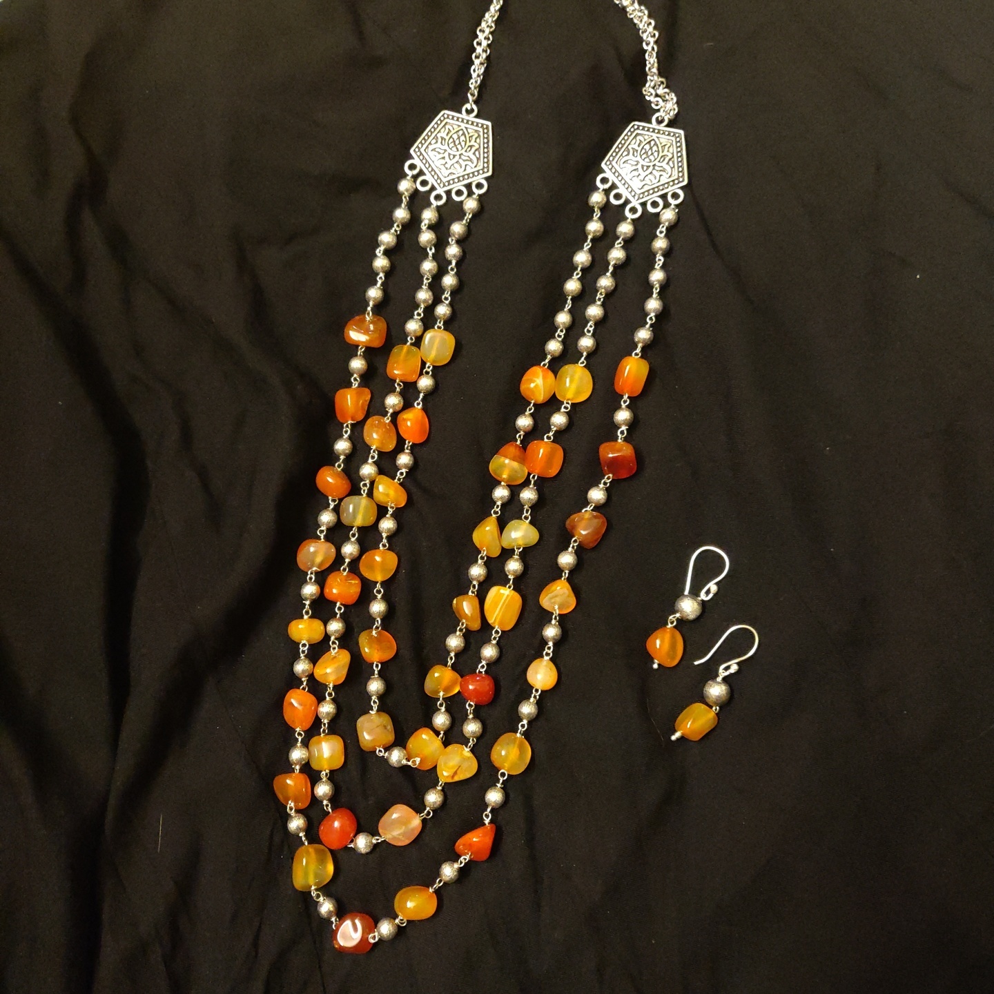 Layered Necklace Set