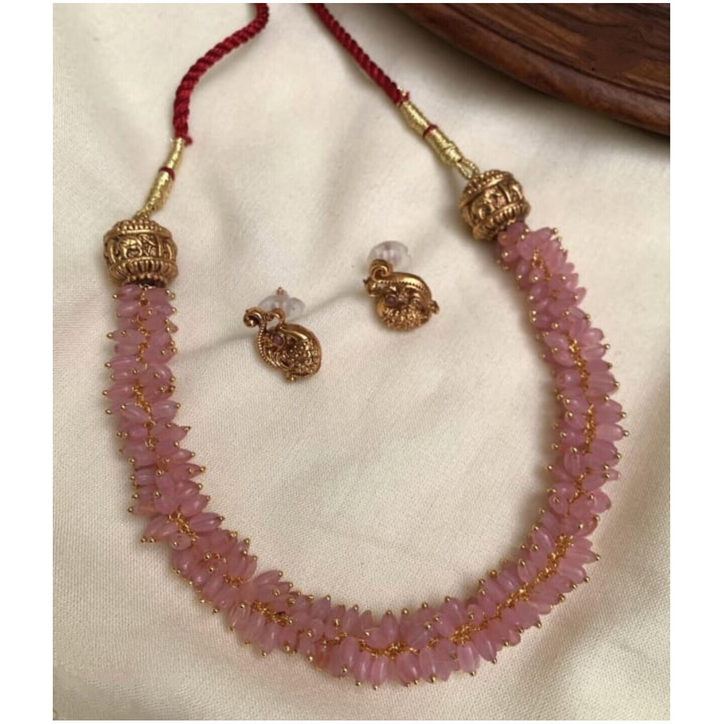 Beaded Necklace