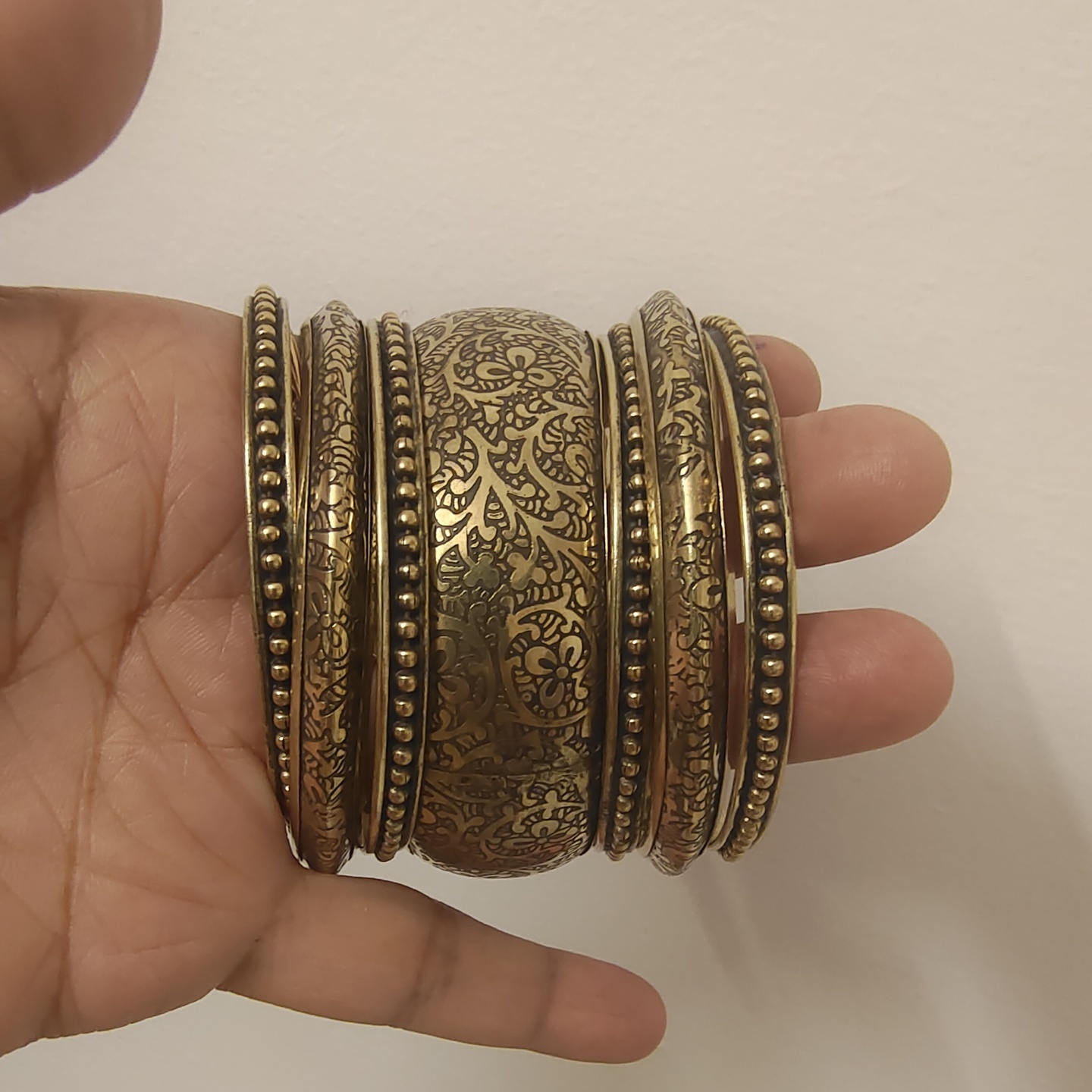Bangle Set in Size 2.4