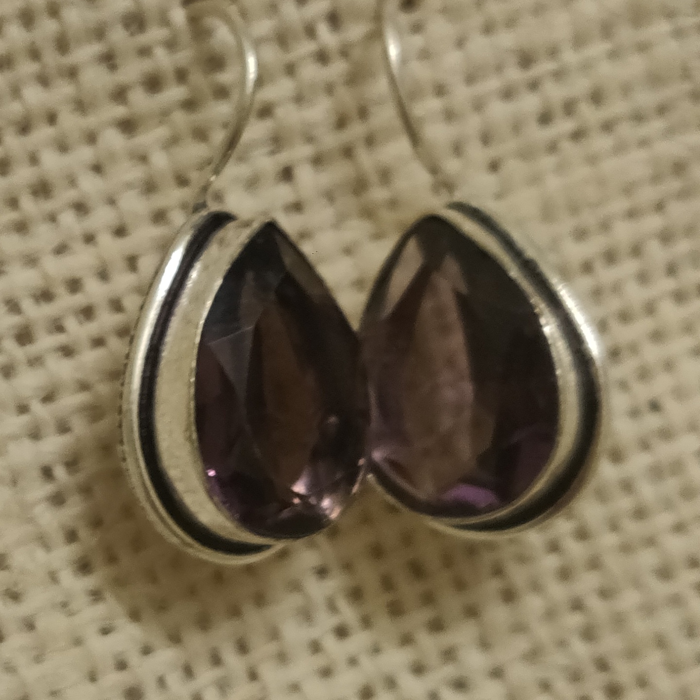 Stone Eardrops