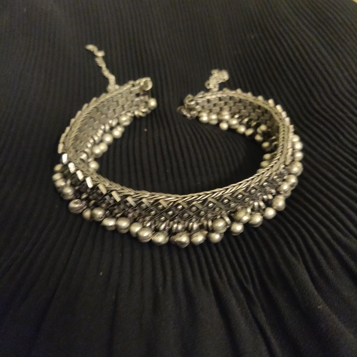 Kolhapuri Ghungroo Choker