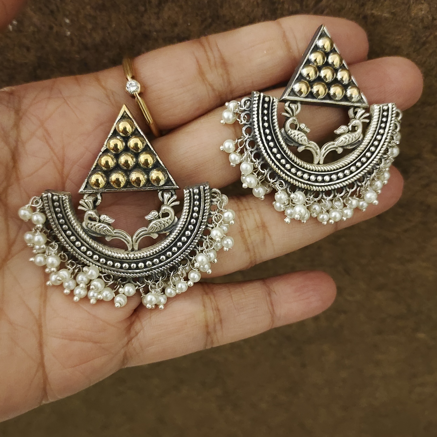Dual Tone Chandbalis