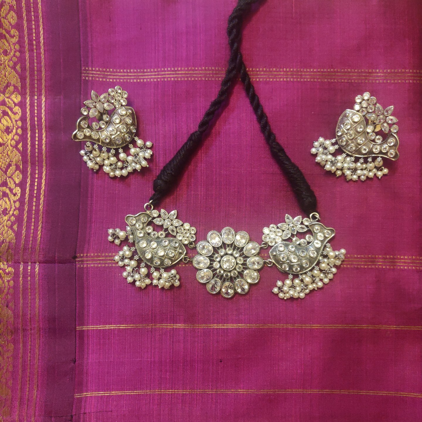Fish Choker Set