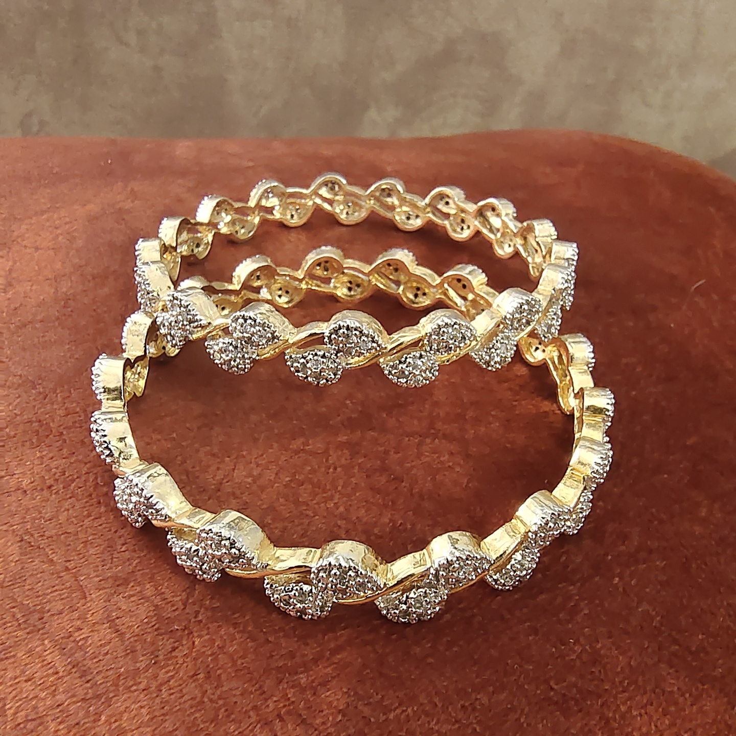AD Bangles in Size 2.8