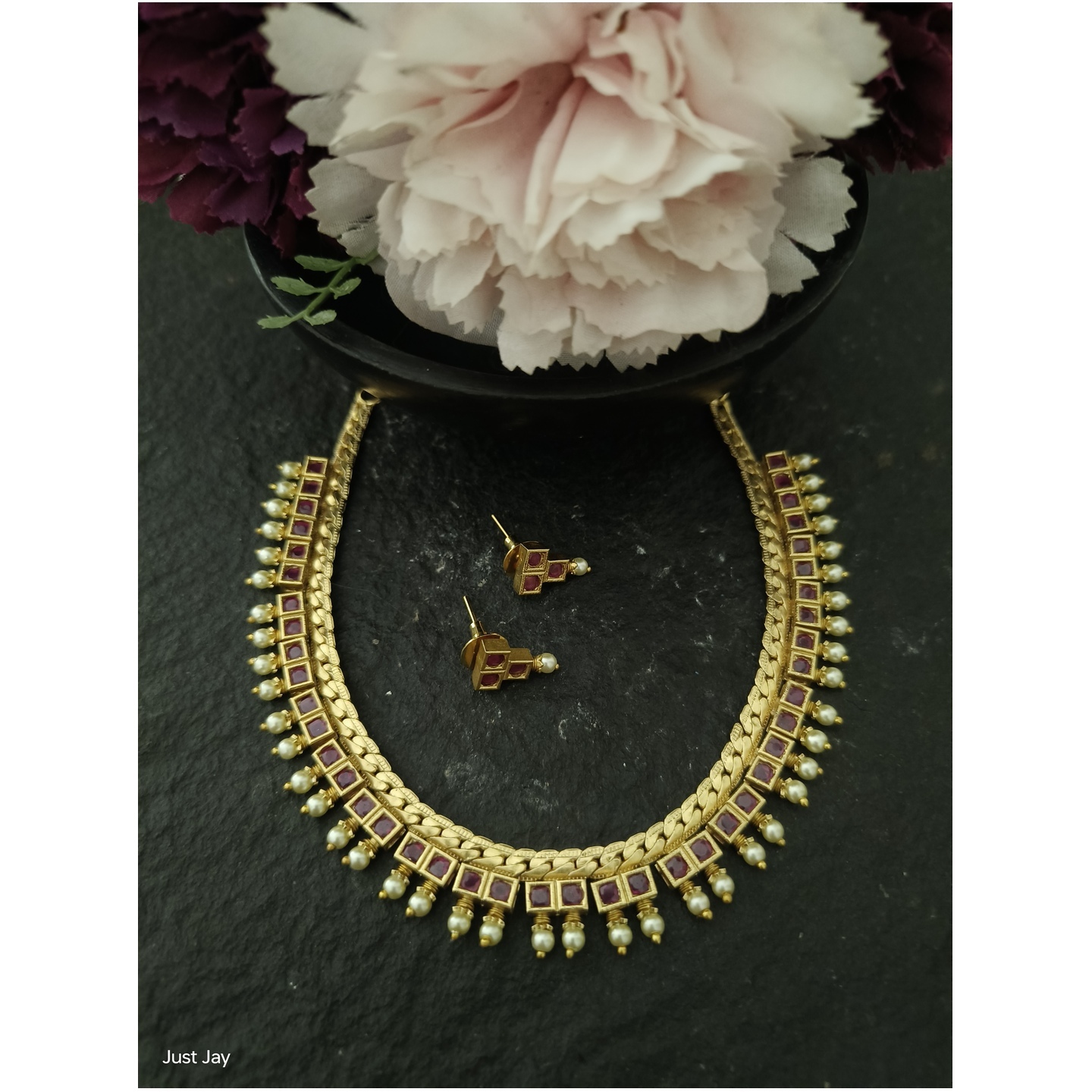 Temple Jewellery