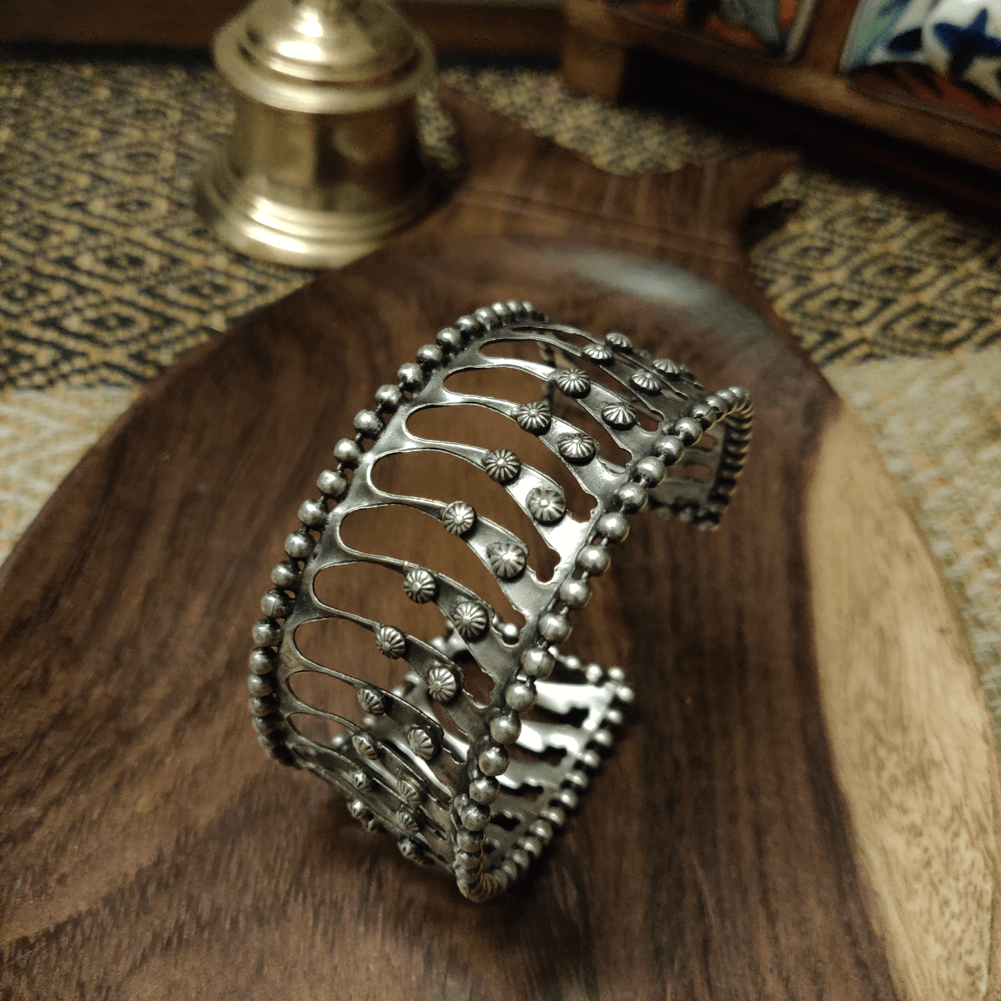 Light Weight Wrist Cuff