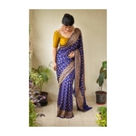 Bananrasi georgette kadhwa saree
