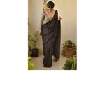 Handwoven tussar silk Sarees