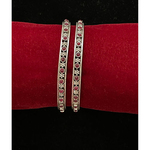Handmade silver kagan