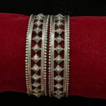 Handmade silver kagan