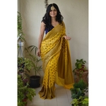 Banarasi kadhwa Khaddi Georgette jari banarasi sari