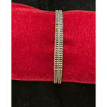 Handmade silver kagan