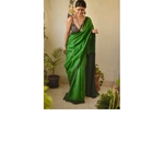 Handwoven tussar silk Saree