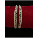 Handmade silver kagan